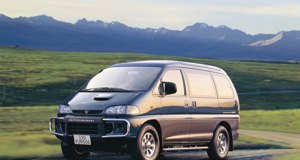 Delica (1994 - 2007)